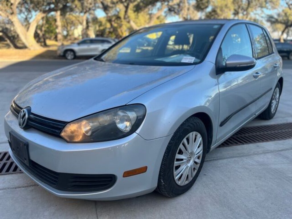 Used 2013 Volkswagen Golf 2.5L Hatchback