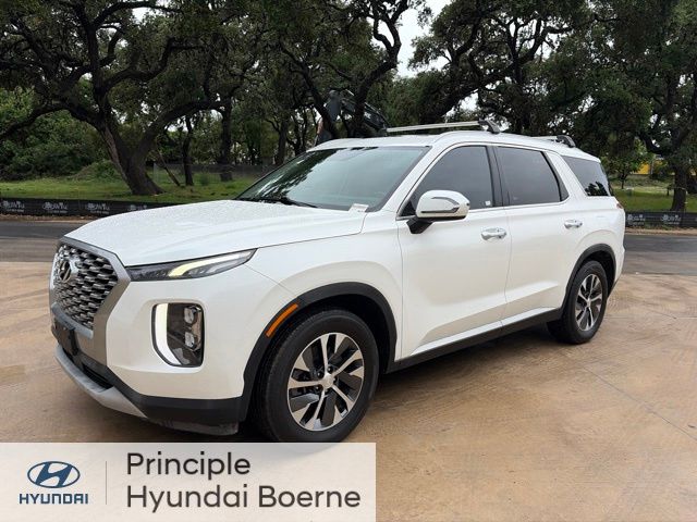 2021 Hyundai Palisade SUV 