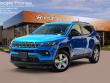 Used 2022 Jeep Compass Latitude SUV