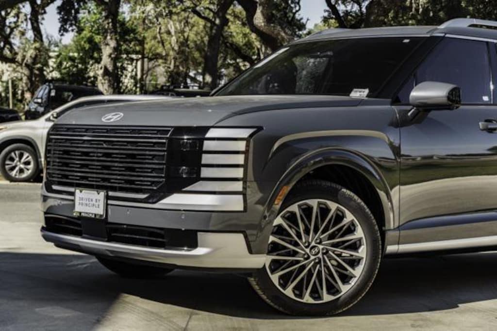 New 2026 Hyundai Palisade Calligraphy AWD SUV