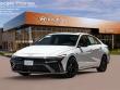 New 2025 Hyundai Elantra N Line Sedan