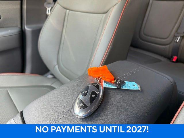 2025 Hyundai Santa Cruz Limited - Photo 35
