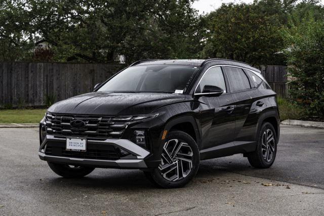 2026 Hyundai Tucson Limited's photo