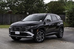 2026 Hyundai Tucson Hybrid Limited SUV
