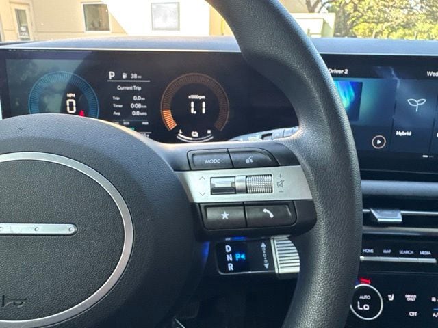 2025 Hyundai Tucson Blue - Photo 20
