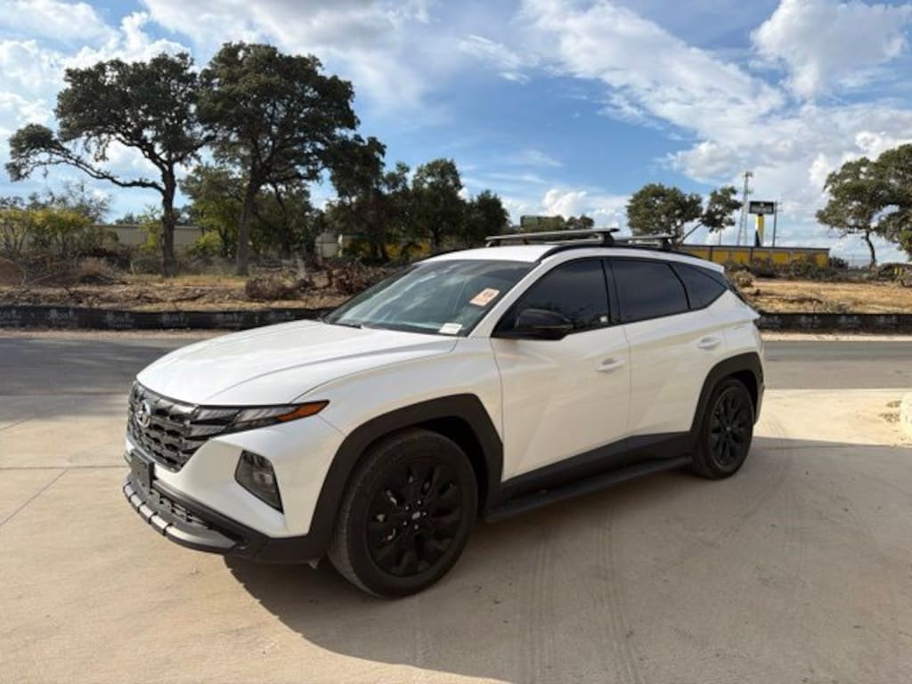 Used 2023 Hyundai Tucson XRT SUV