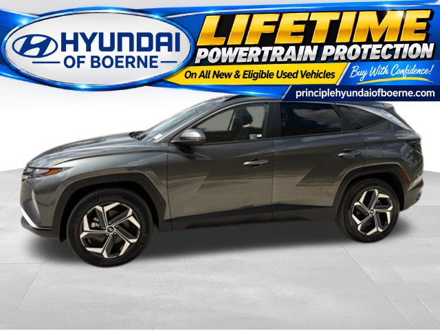  Hyundai Tucson Hybrid