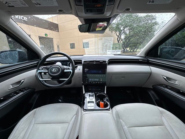 2022 Hyundai Tucson Limited - Photo 11