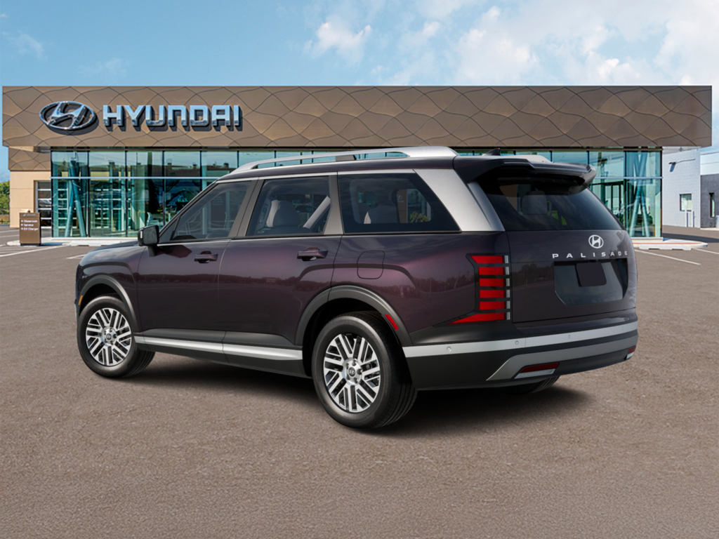 New 2026 Hyundai Palisade SEL Premium FWD SUV