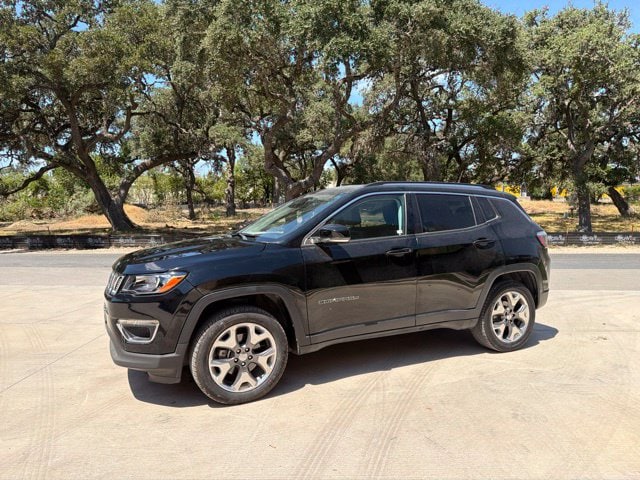 2020 Jeep Compass