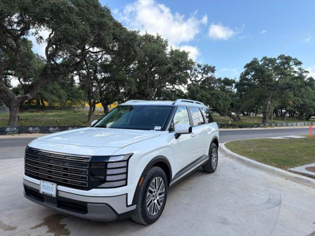 New 2026 Hyundai Palisade Hybrid SEL 7P SUV