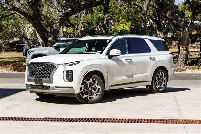 2022 Hyundai Palisade Calligraphy
