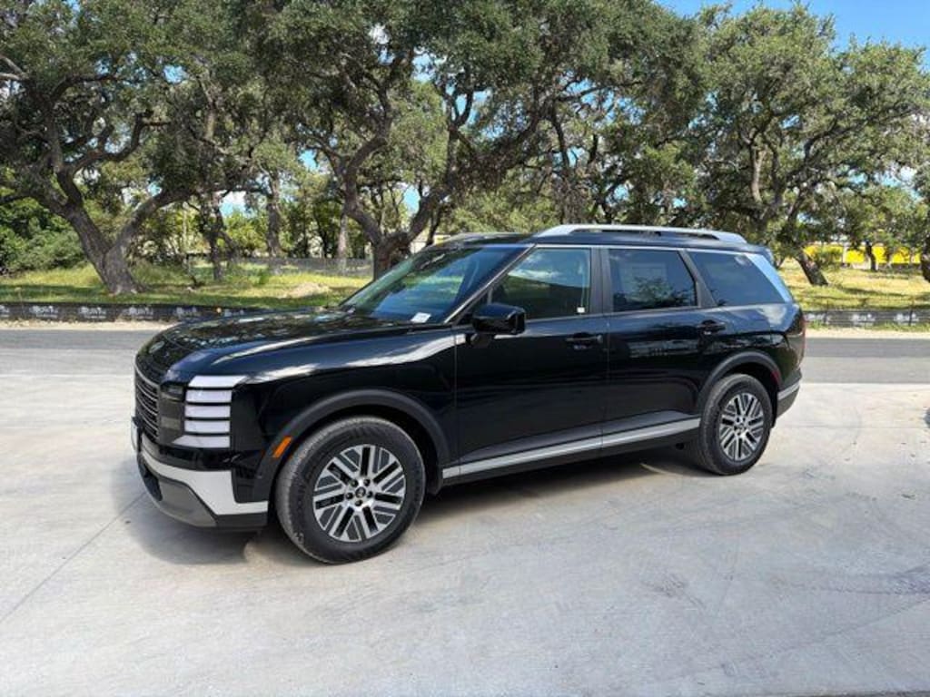 New 2026 Hyundai Palisade Hybrid Blue SEL Premium 7P SUV