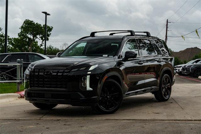 2025 Hyundai Palisade XRT photo 2
