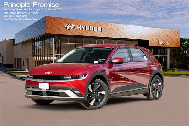 2026 Hyundai IONIQ 5 SUV 