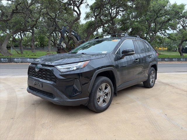 2023 Toyota RAV4 Hybrid XLE AWD's photo