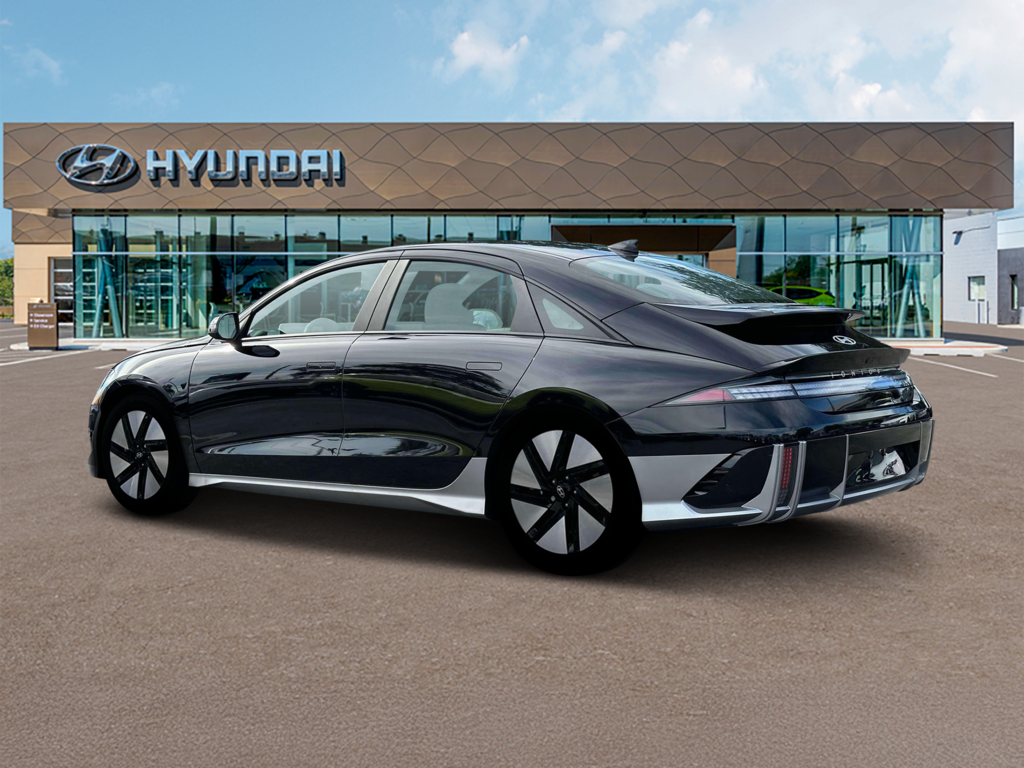 New 2025 Hyundai IONIQ 6 SE Sedan