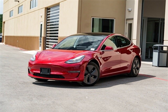 2020 Tesla Model 3 Long Range photo 2