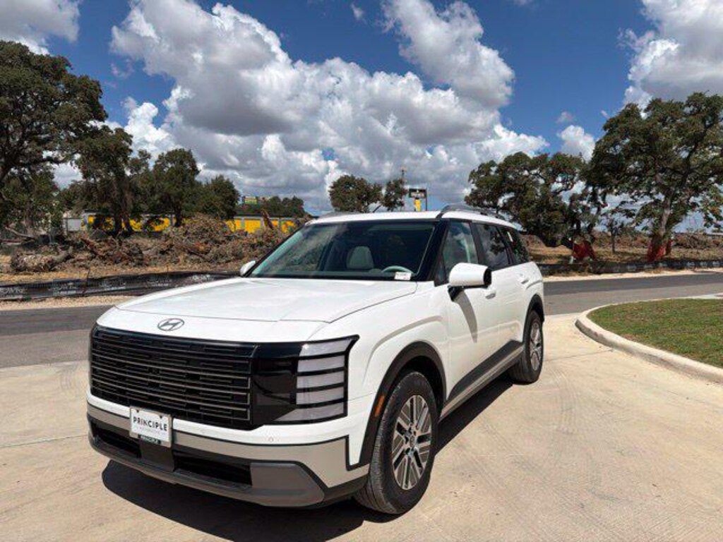 New 2027 Hyundai Palisade Hybrid SEL Premium 7P SUV