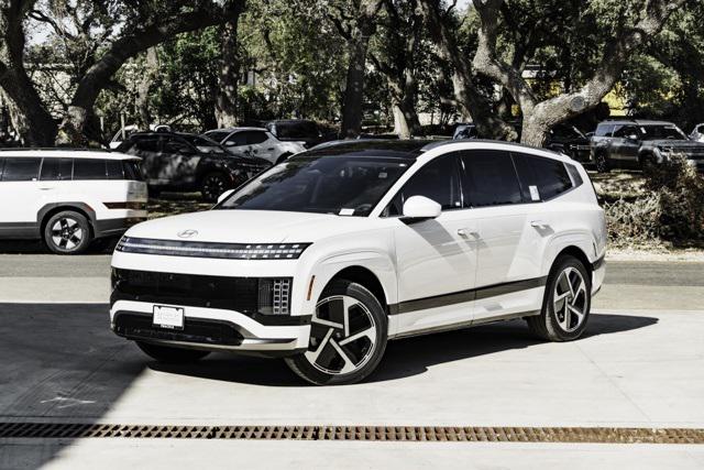 2026 Hyundai IONIQ 9 Performance Calligraphy's photo