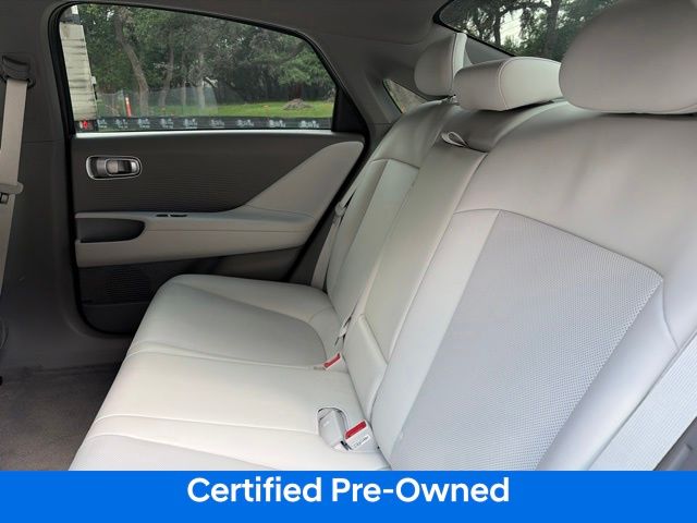 2024 Hyundai IONIQ 6 SEL - Photo 9