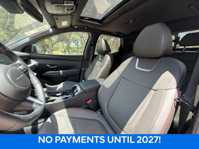2025 Hyundai Santa Cruz Limited - Photo 15