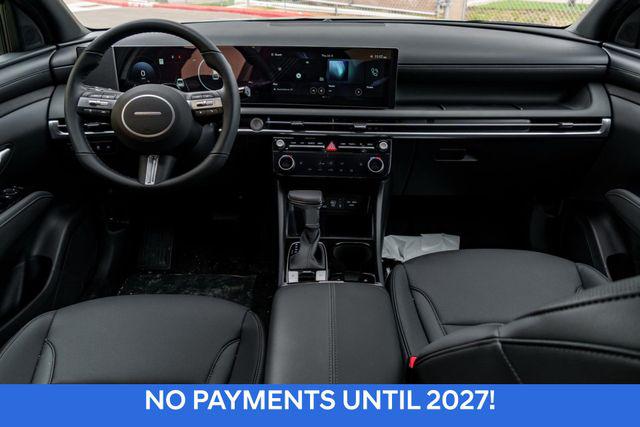 2025 Hyundai Santa Cruz XRT - Photo 21
