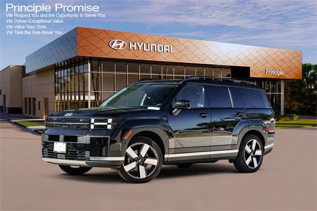 2025 Hyundai Santa Fe Limited's photo