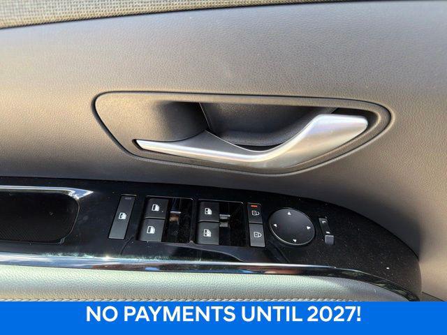 2025 Hyundai Santa Cruz Limited - Photo 17