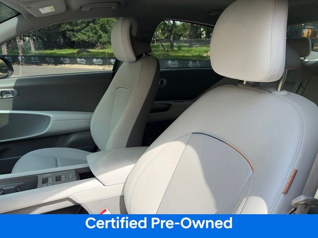 2024 Hyundai IONIQ 6 SEL - Photo 13