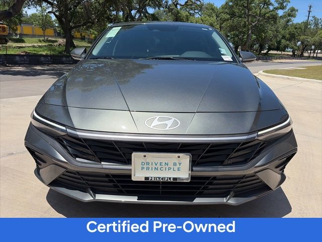 2026 Hyundai Elantra SE - Photo 6