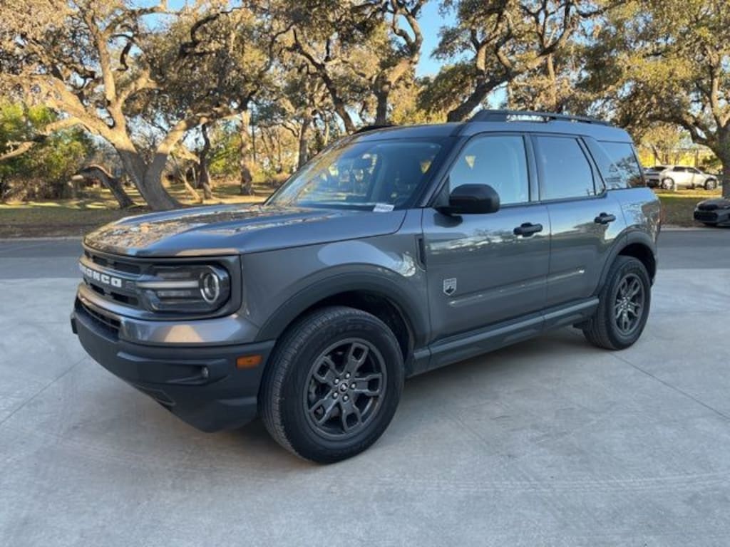 Used 2021 Ford Bronco Sport Big Bend SUV
