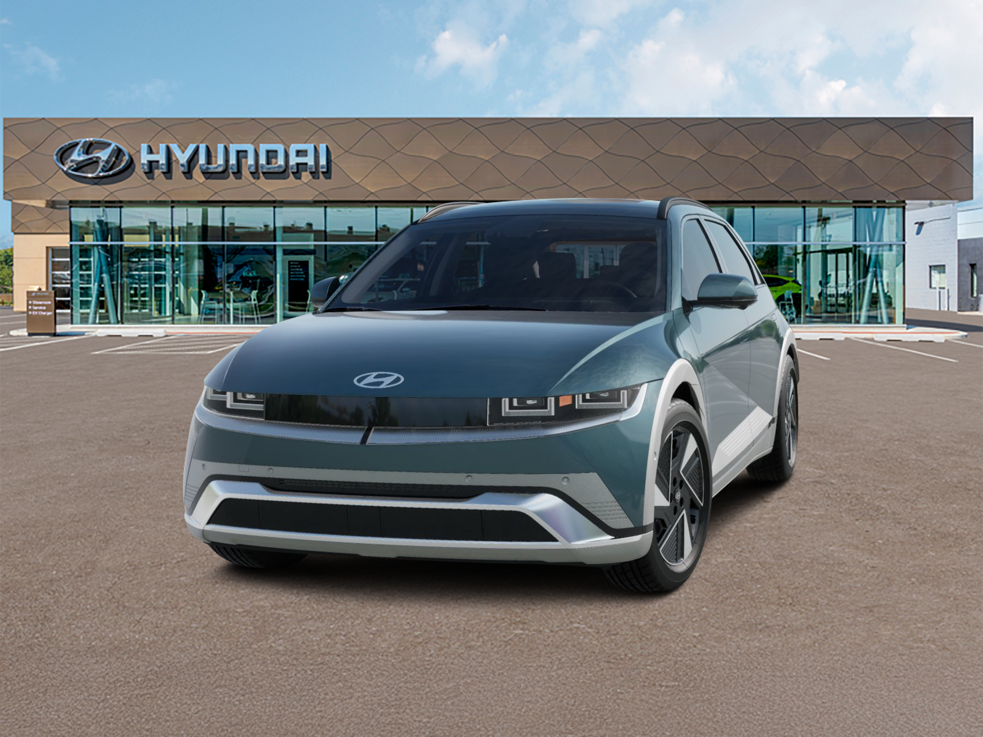 2026 Hyundai IONIQ 5 SUV 
