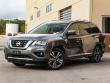 Used 2017 Nissan Pathfinder Platinum SUV