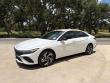New 2025 Hyundai Elantra Hybrid SEL Sport Sedan