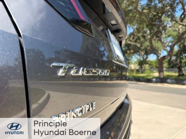 2024 Hyundai Tucson N Line - Photo 13