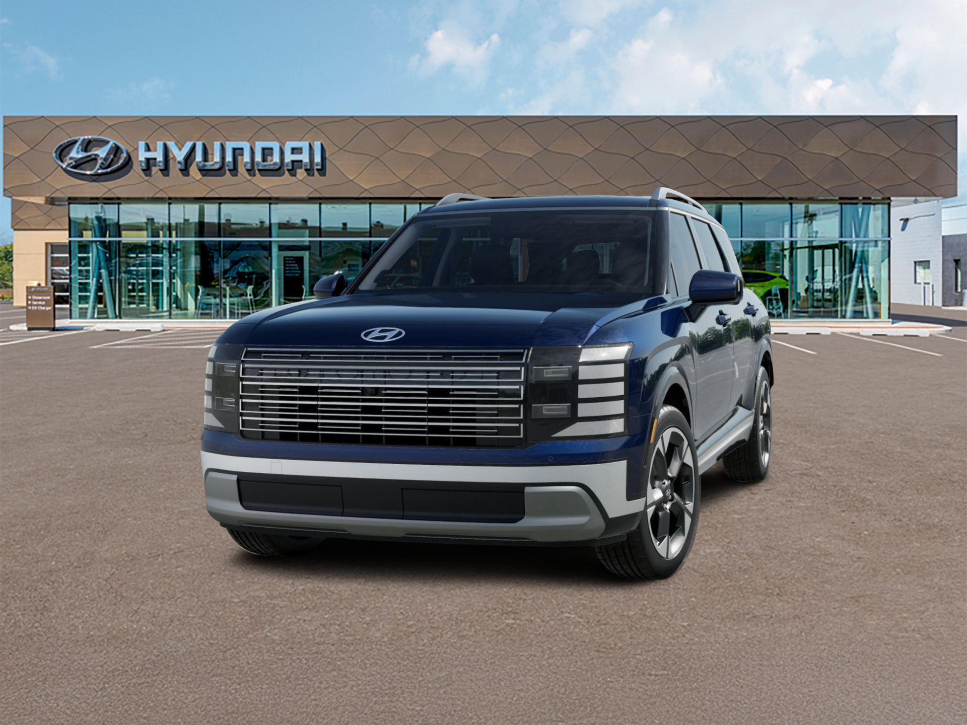 2026 Hyundai Palisade SUV 