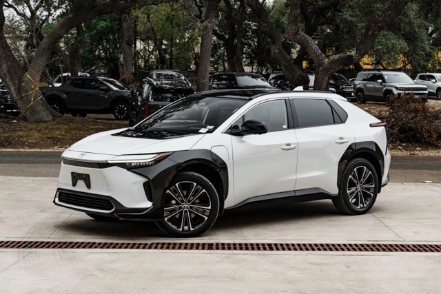 2023 Toyota bZ4X
