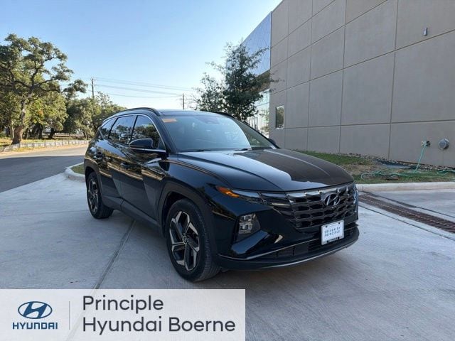 2022 Hyundai Tucson Limited - Photo 6