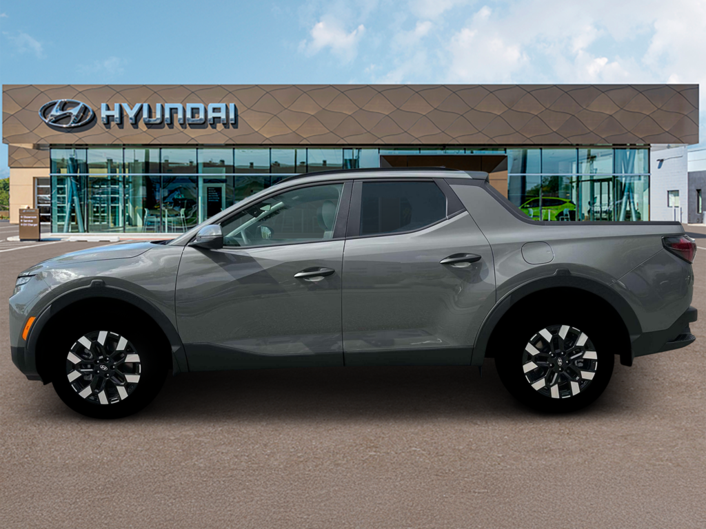 New 2026 Hyundai Santa Cruz SEL FWD Truck