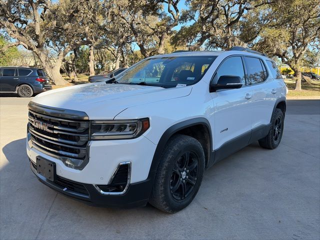 2021 GMC Acadia AT4