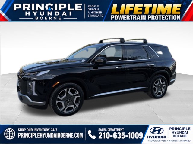 2023 Hyundai Palisade