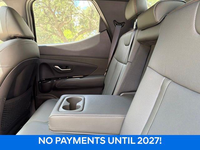 2025 Hyundai Santa Cruz Limited - Photo 28