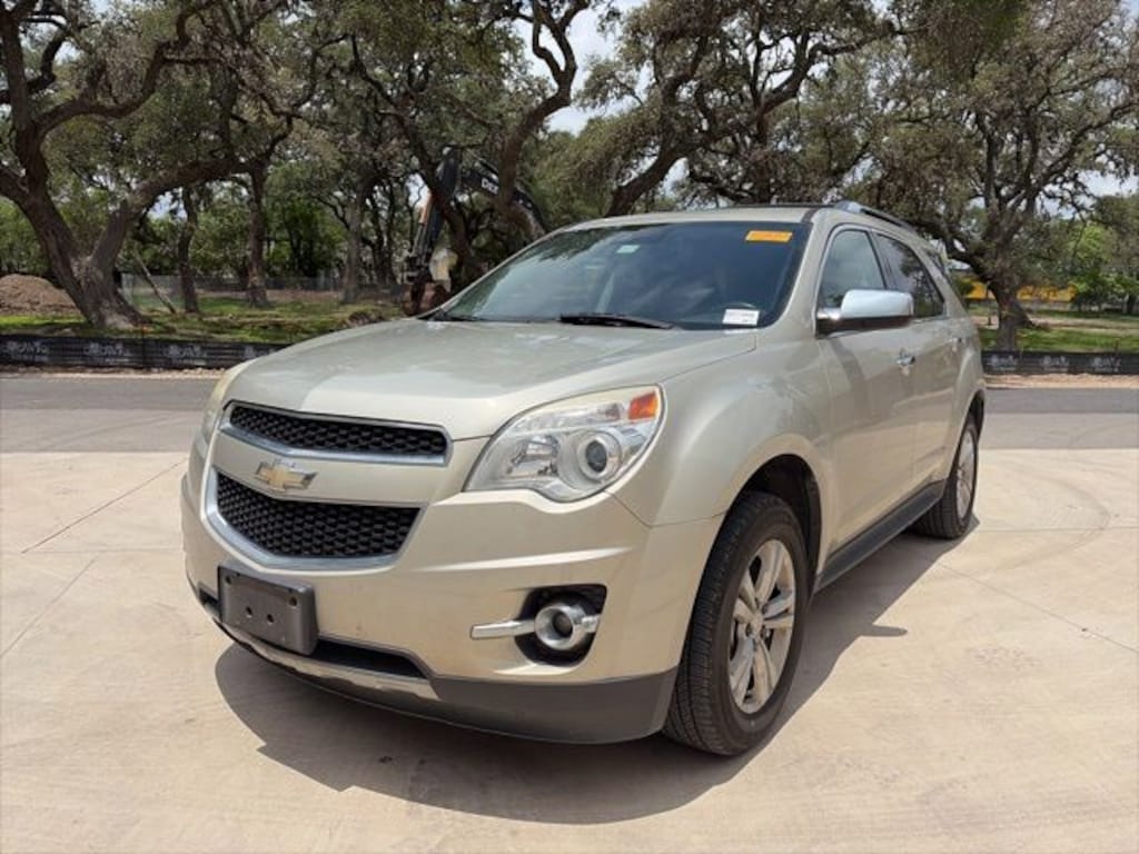 Used 2013 Chevrolet Equinox LTZ SUV