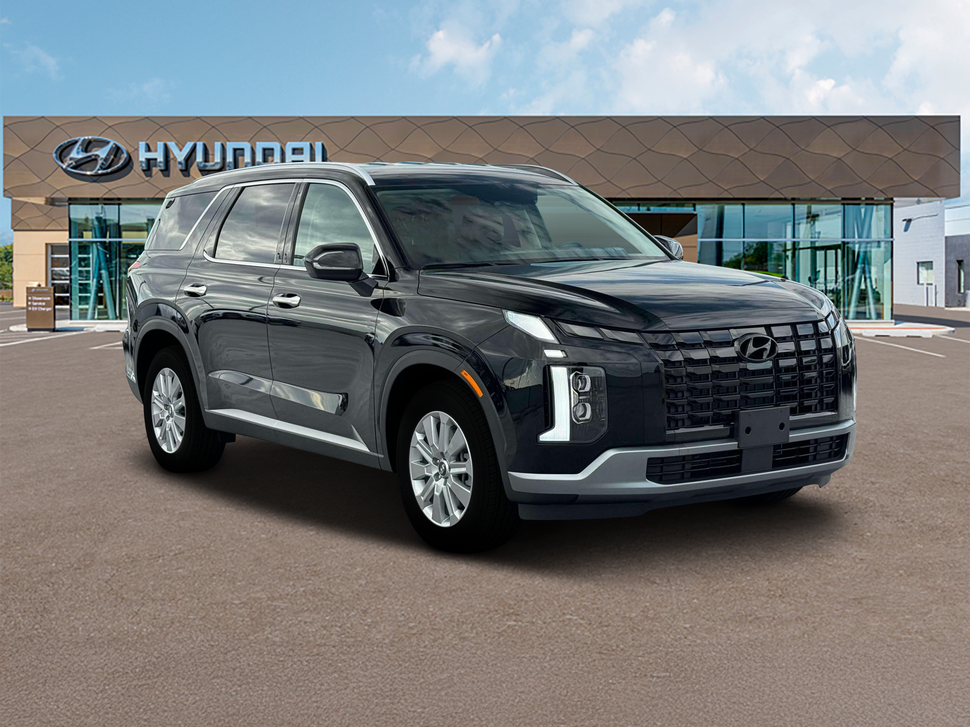 2025 Hyundai Palisade SEL - Photo 11