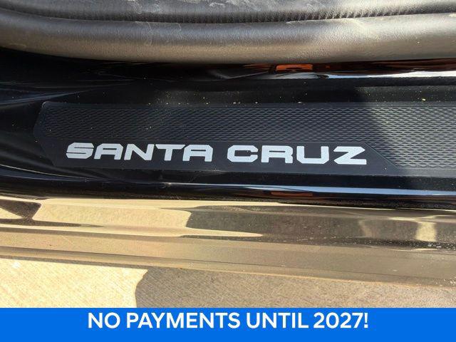 2025 Hyundai Santa Cruz Limited - Photo 31