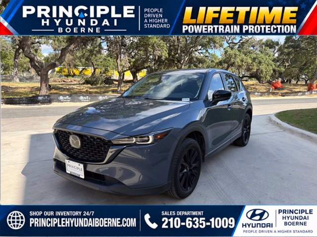 Used 2023 Mazda CX-5 2.5 S Carbon Edition SUV
