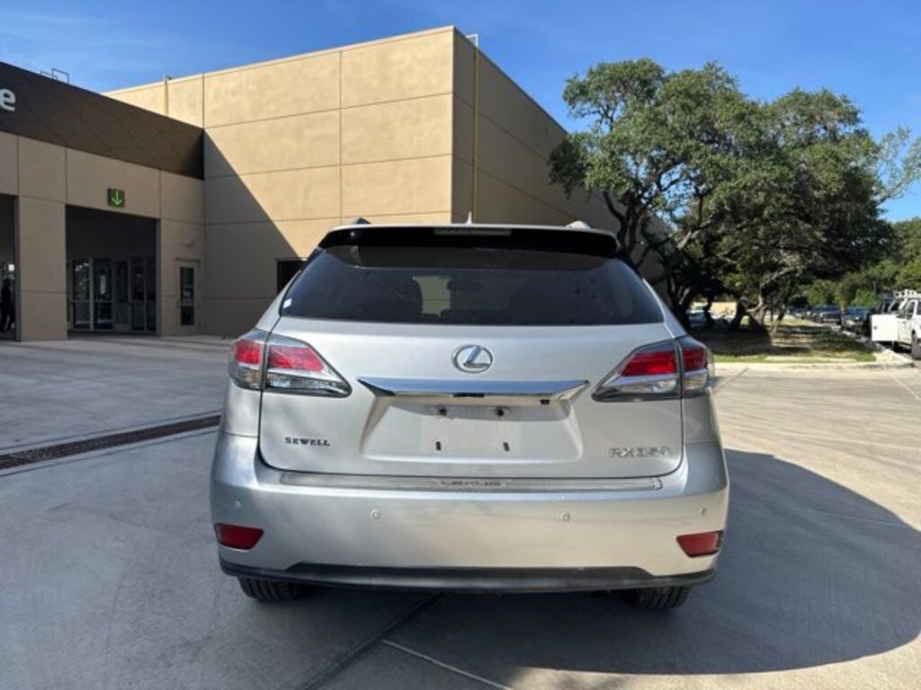 Used 2015 Lexus RX 350 SUV