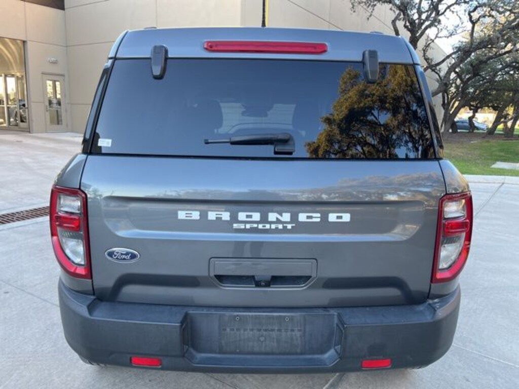 Used 2021 Ford Bronco Sport Big Bend SUV