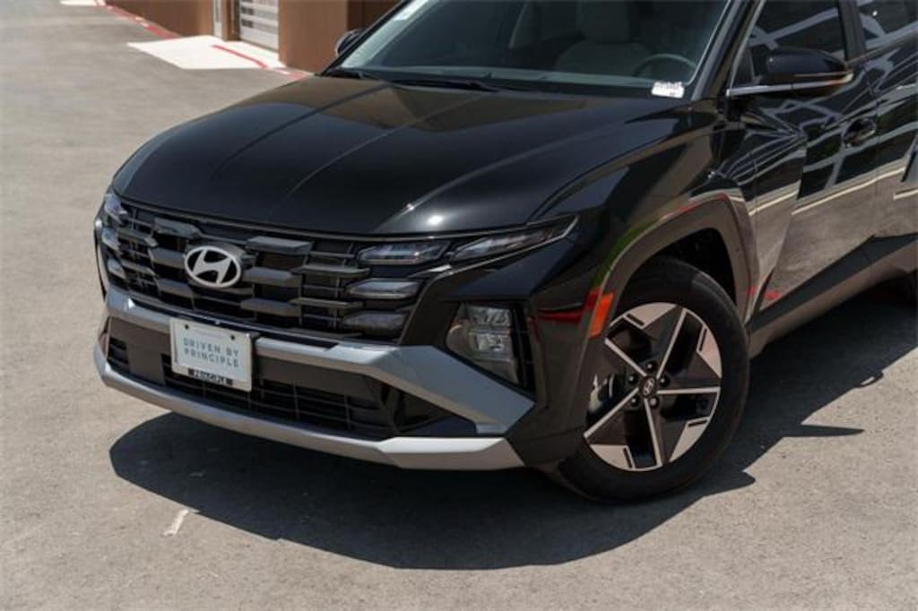New 2025 Hyundai Tucson SEL Convenience FWD SUV